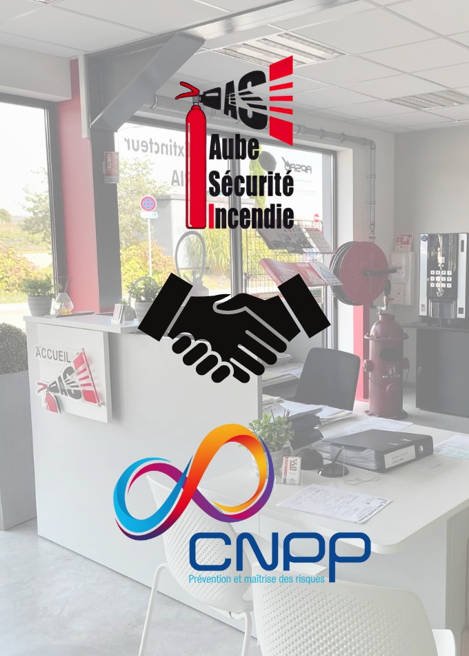 Aube - 🚨 Aube Sécurité Incendie est certifiée APSAD R4 Cette ...