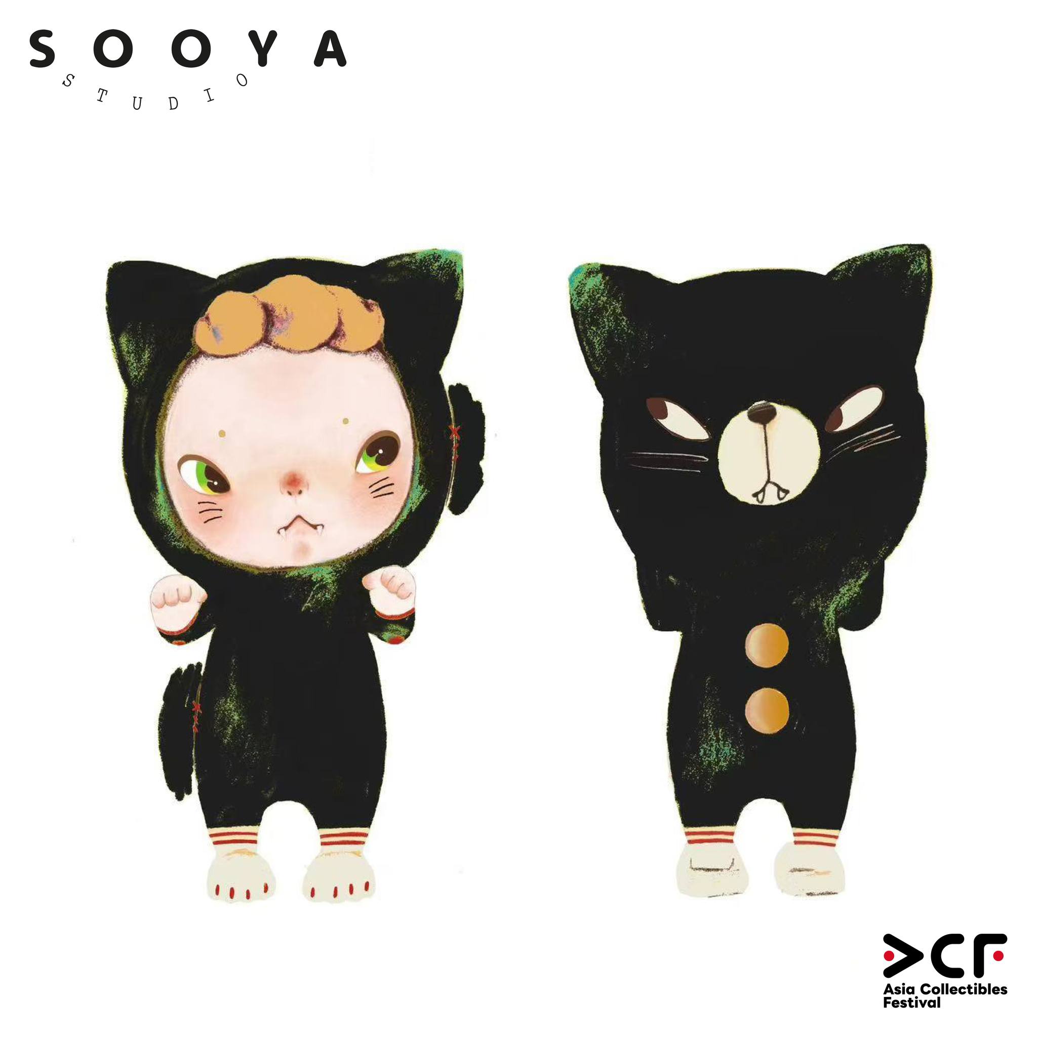 ? Get Ready for Sooya Studio Collectible Ticket Launch! ? We