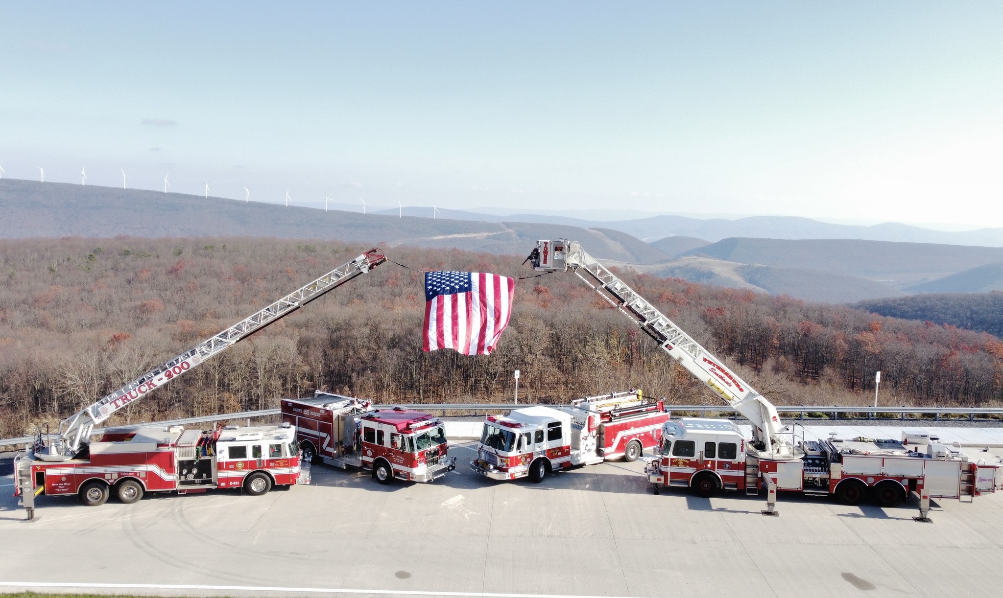 Grant County Volunteer Fire Association