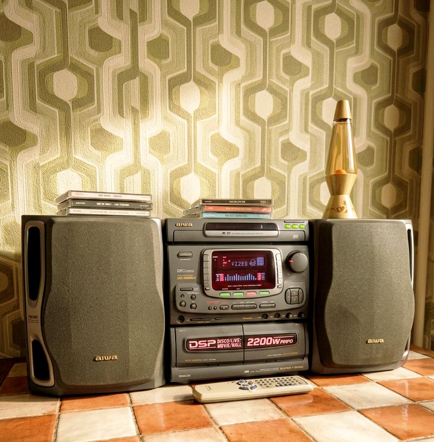 AIWA NSX 999MKII