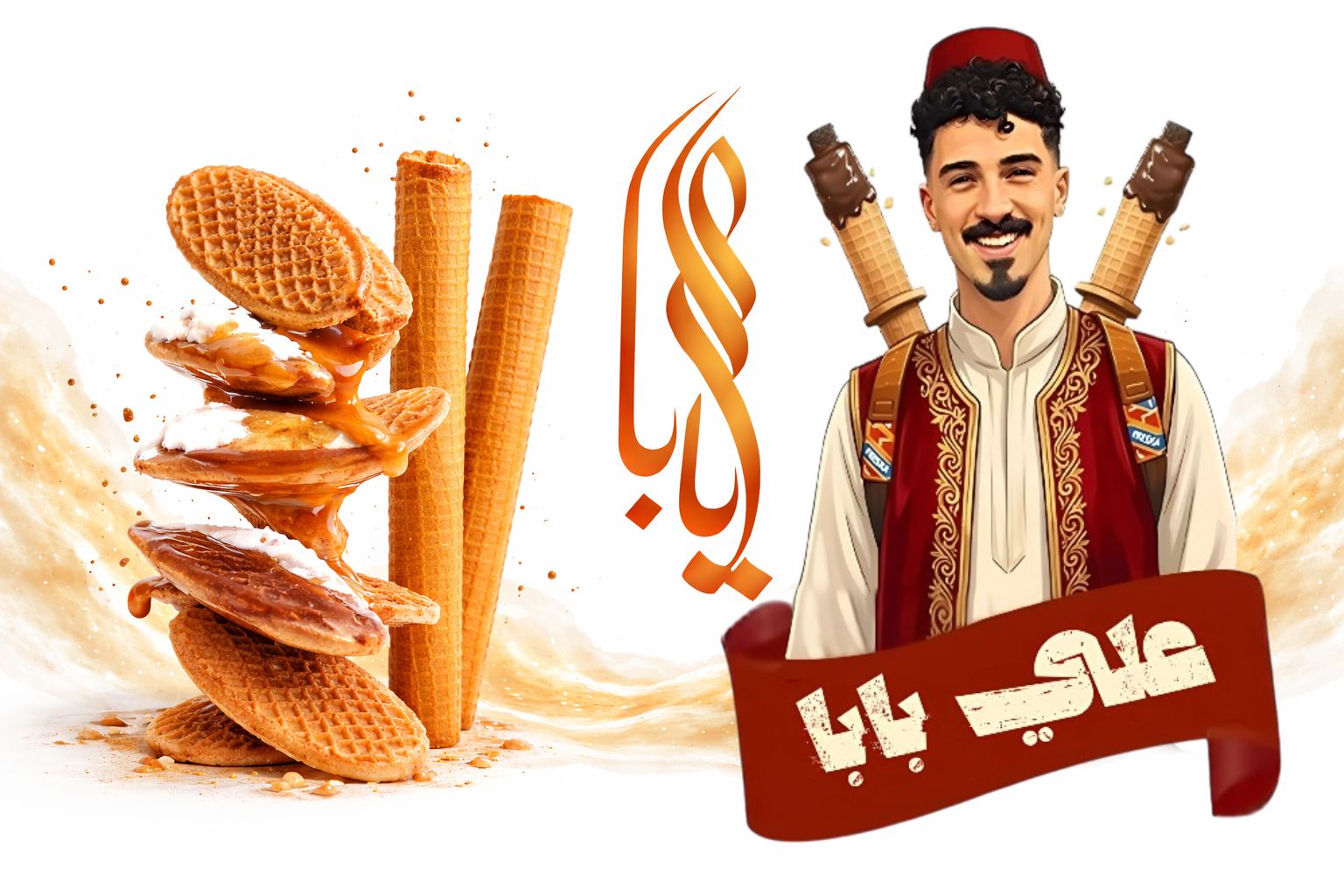 ALi BABA - علي بابا قنا | Qena