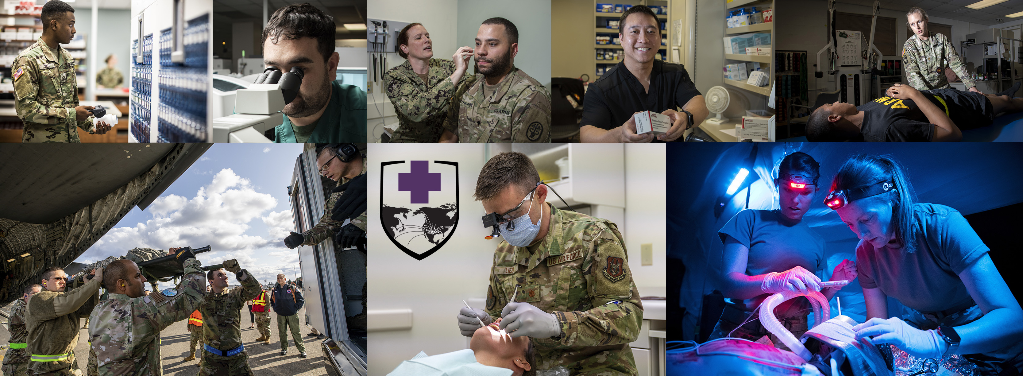 Defense Health Network Central | San Antonio TX