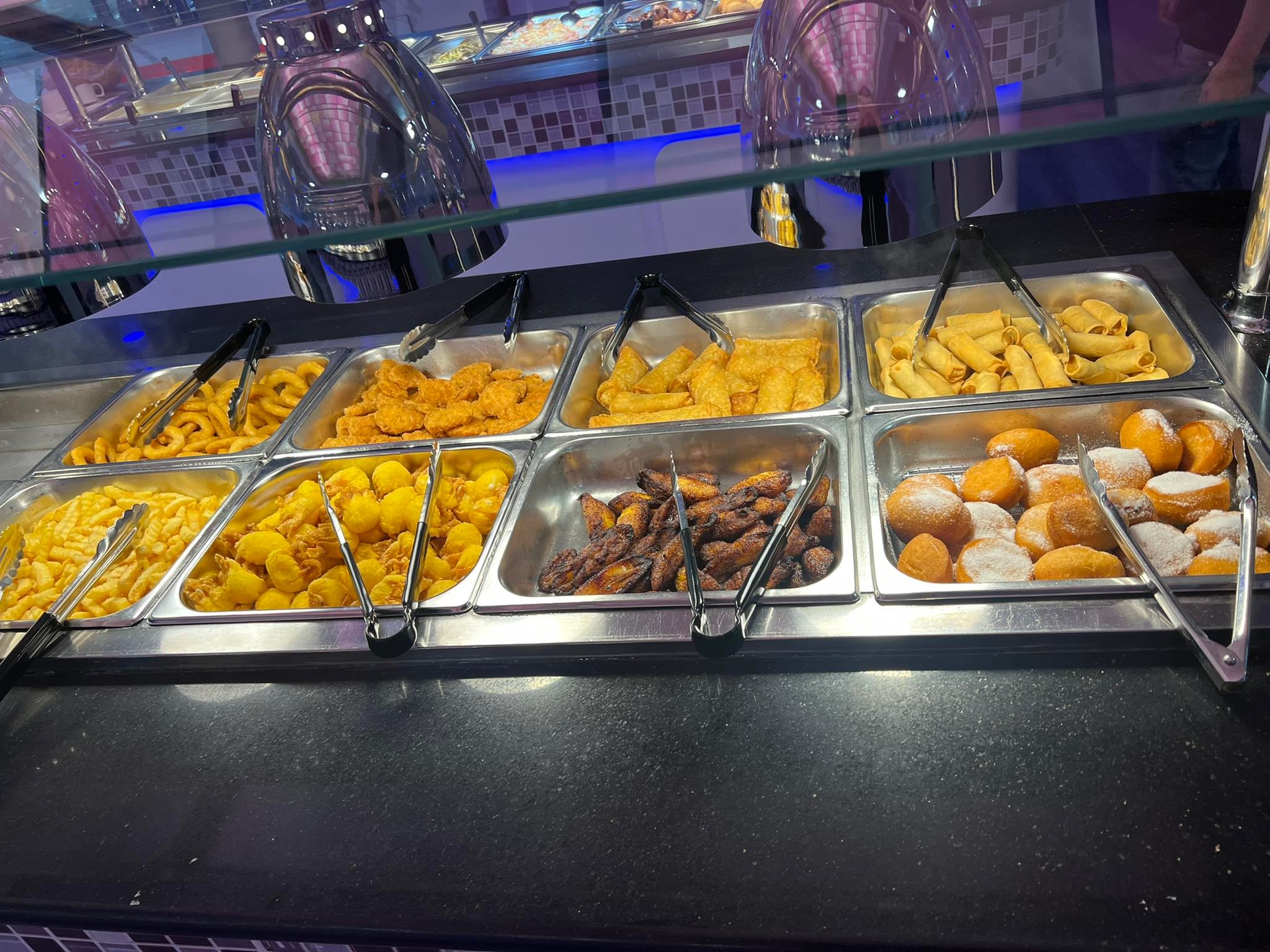 king buffet - king buffet added a new photo.