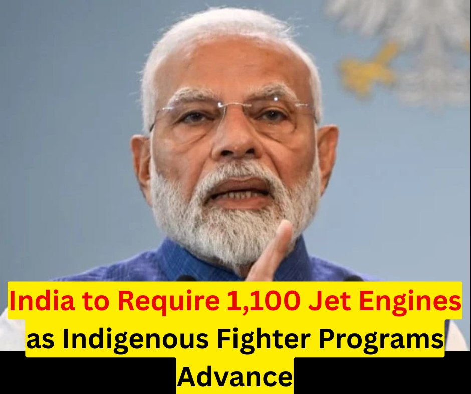 NEWS - Public Group | India aims to produce 1,100 jet engines for its ...