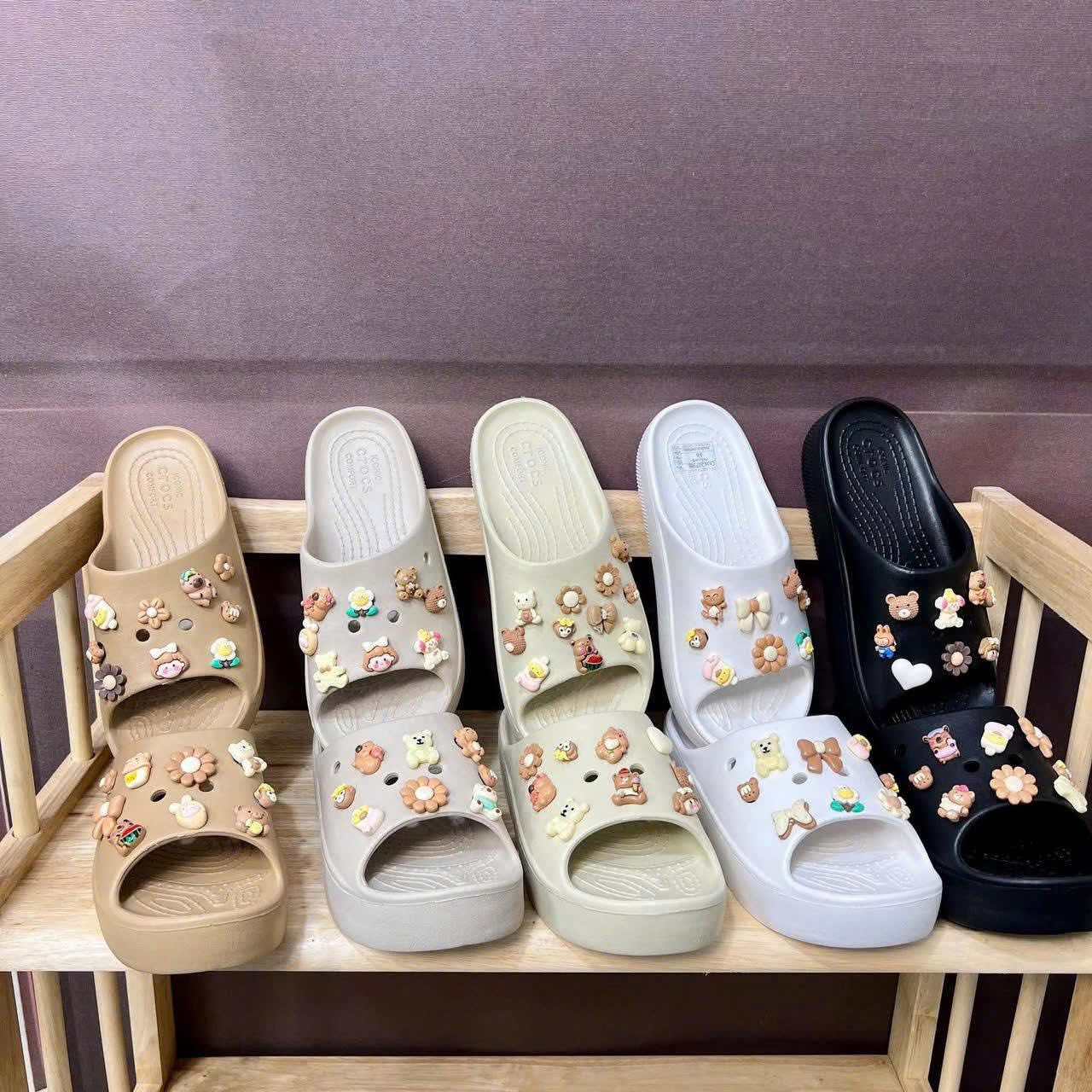 Ruby Shoes- Dép Cross Thái giá mềm | Hanoi