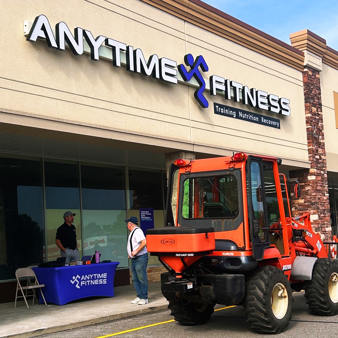 Anytime Fitness | McKees Rocks PA