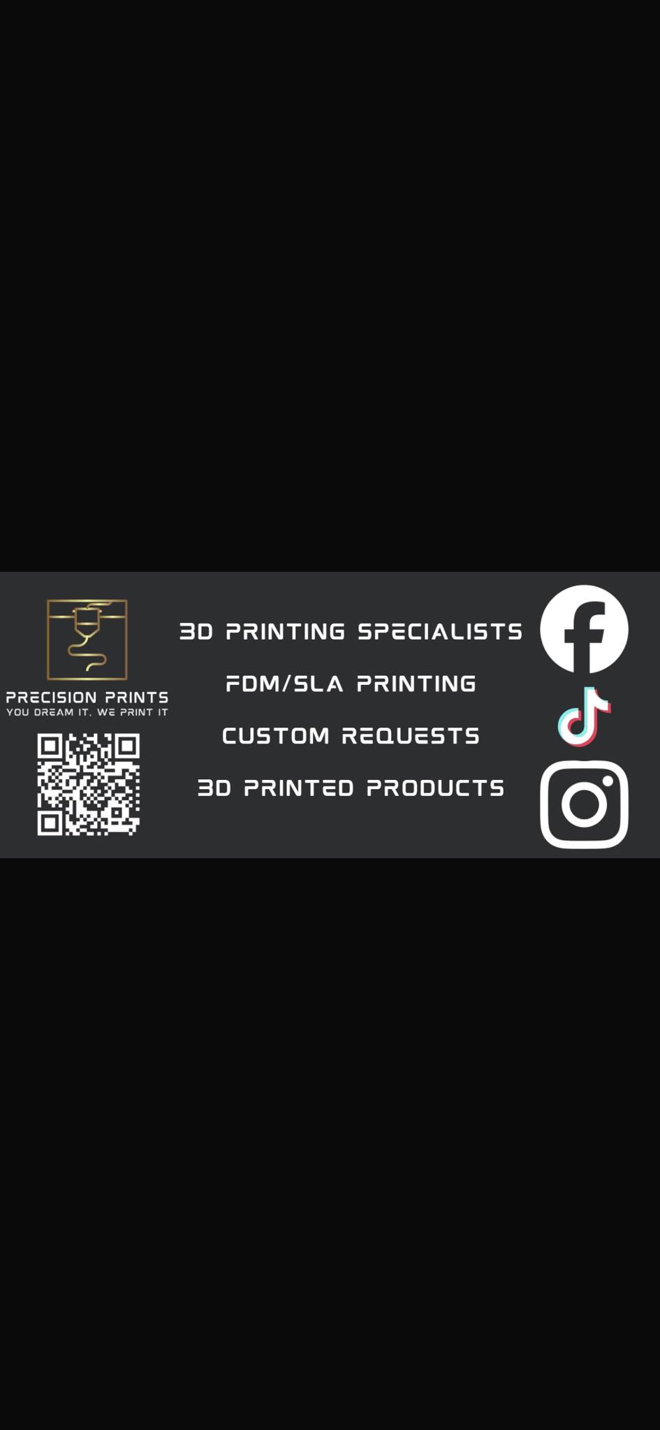 Precision Prints