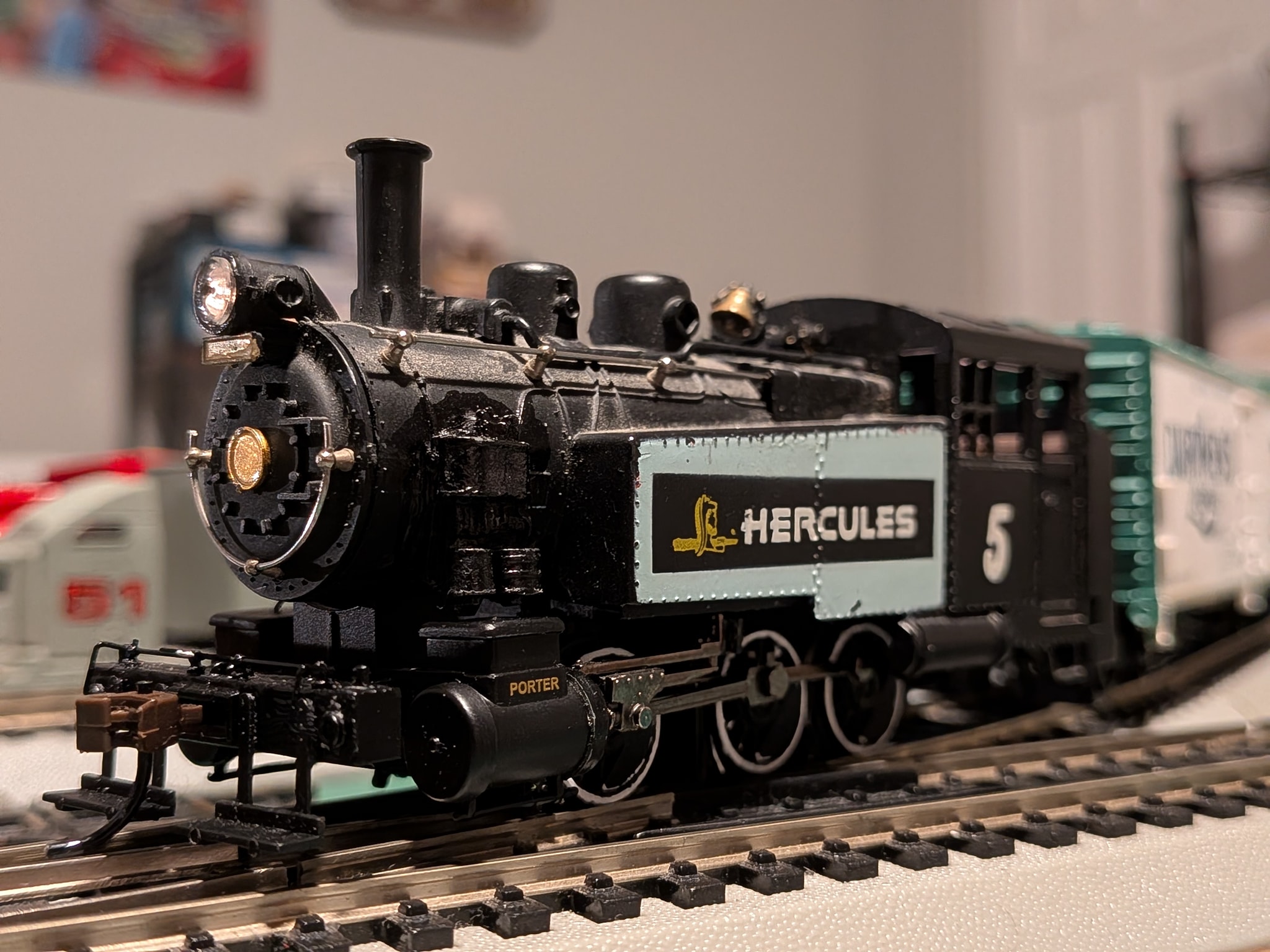 Decoder NCE 139 Bach-DSL Per Locomotive Bachmann DCC &ndash; Scala HO &ndash; Nuovo