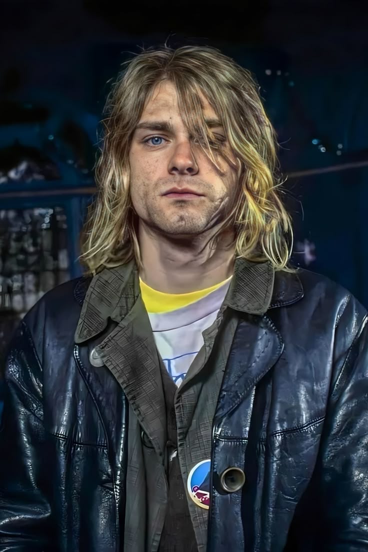 Golden - Kurt Cobain – Where Did You Sleep Last Night 🎤 Checkout the ...