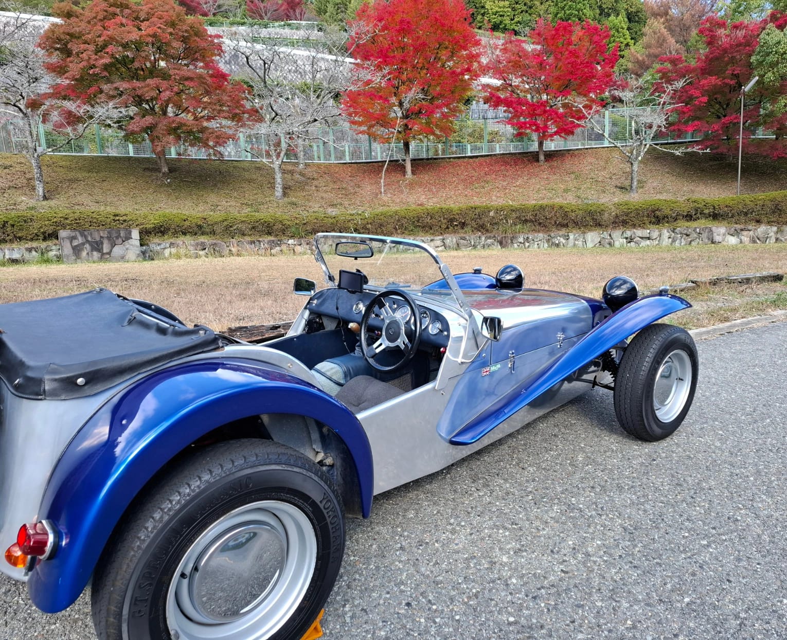 車好きは2種類だ！ セブンに乗ったか 乗らなかったのか？｣ そんな 