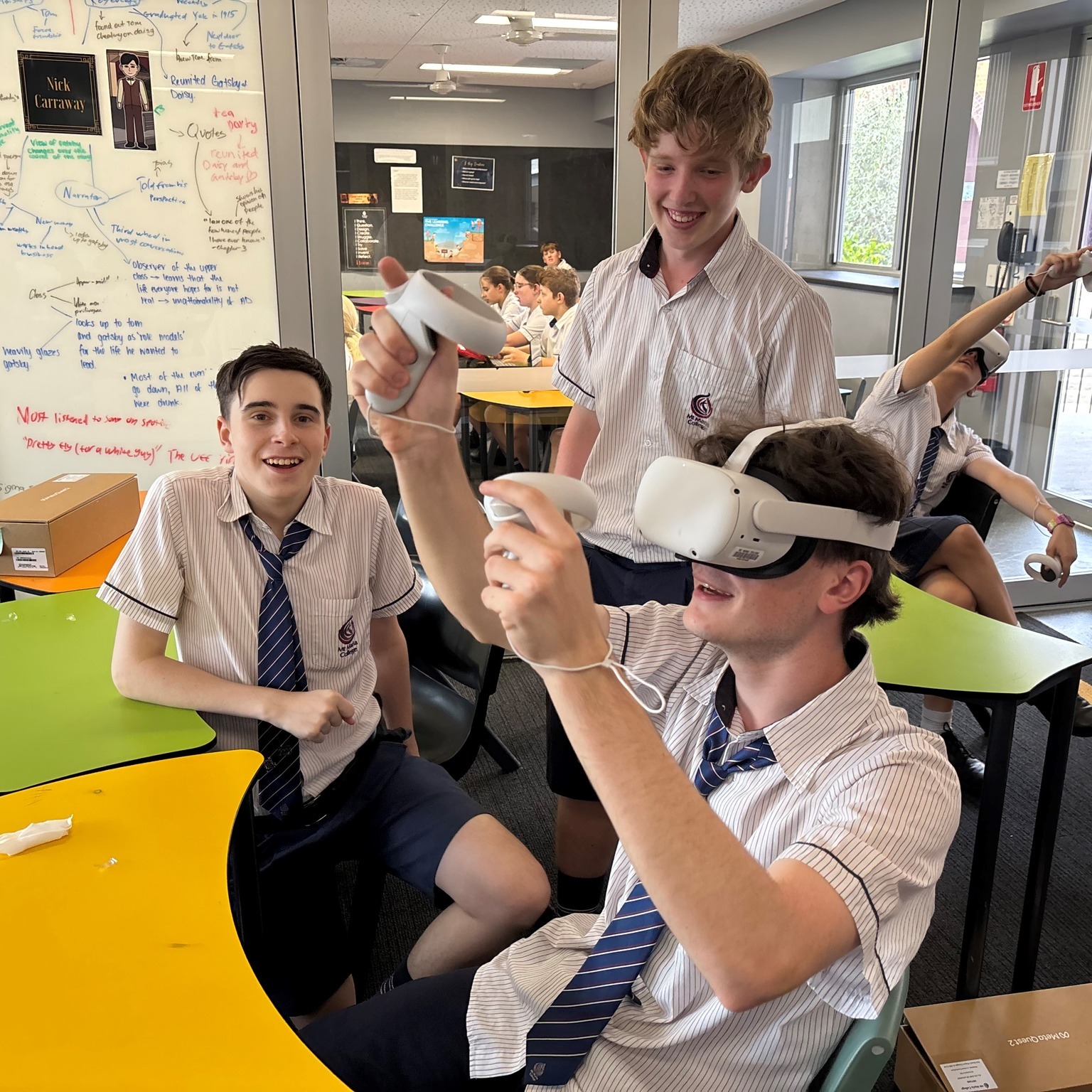 Mt Maria College Mitchelton... - Mt Maria College Mitchelton