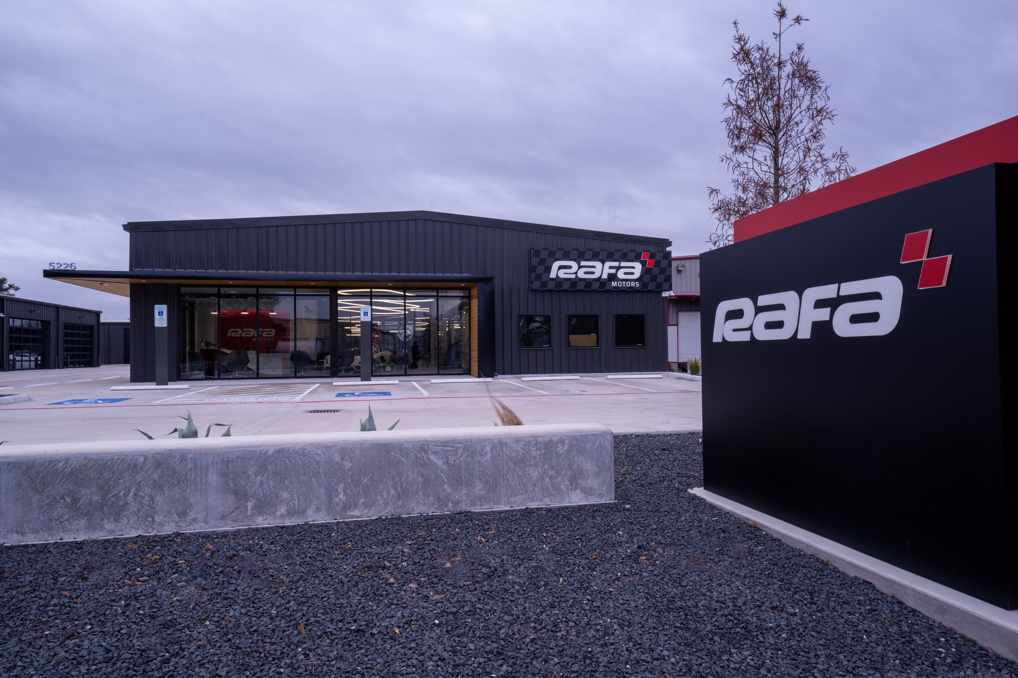 RAFA Motors Houston | Houston TX