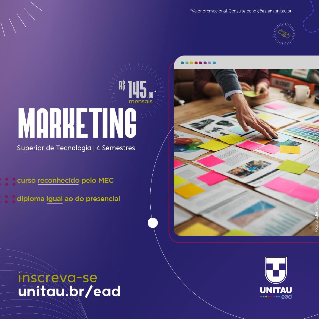 Unitau Ead Polo Suzano