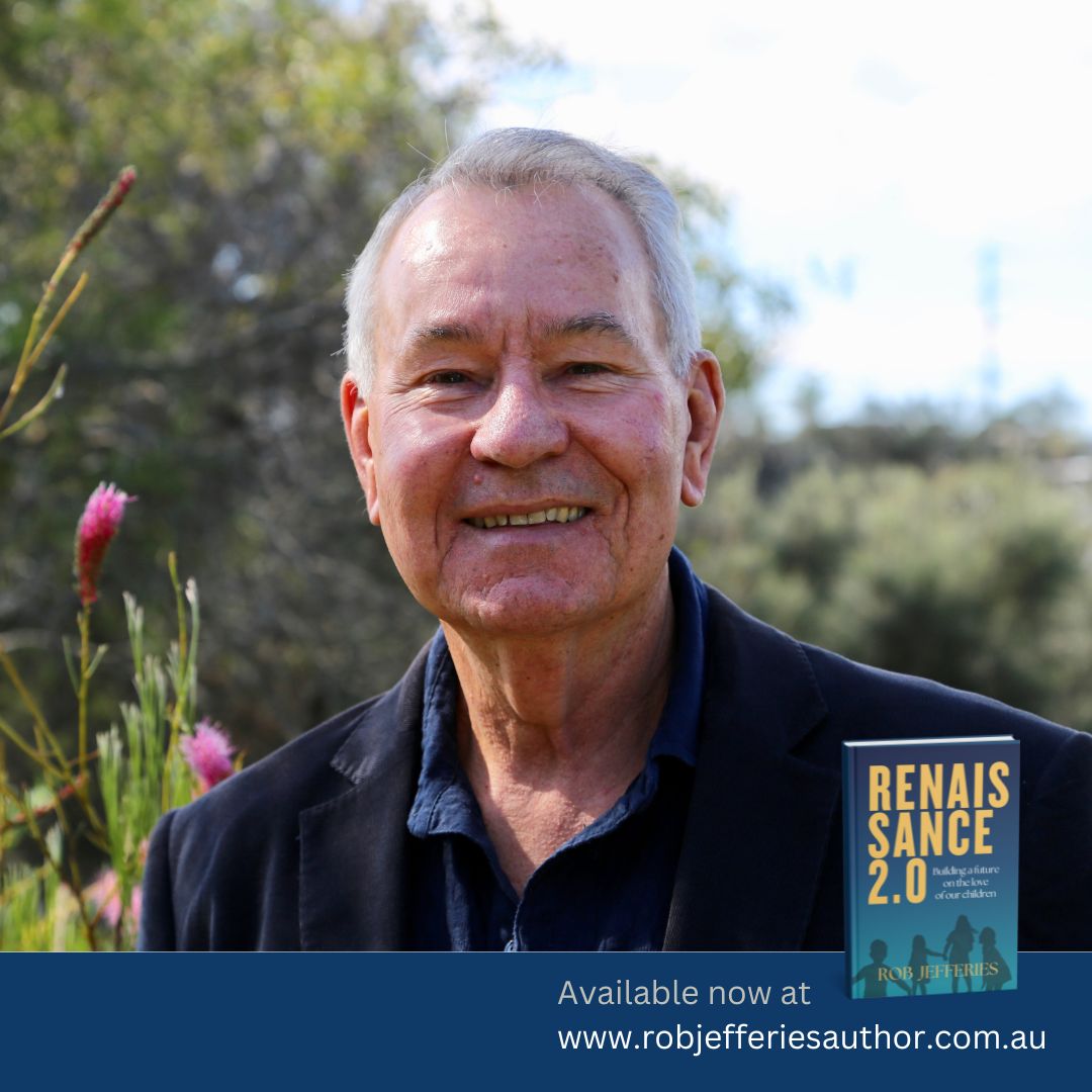Rob Jefferies Author