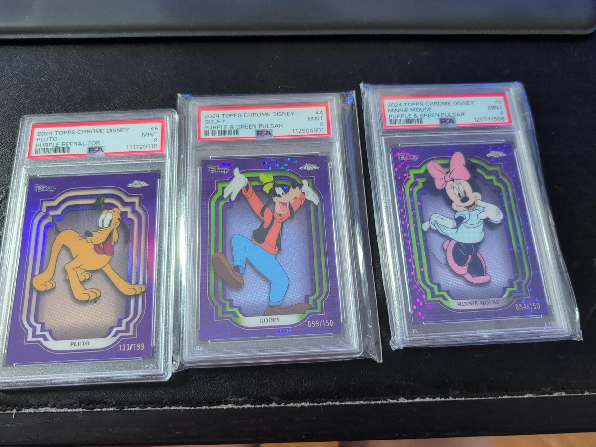 Taking offers