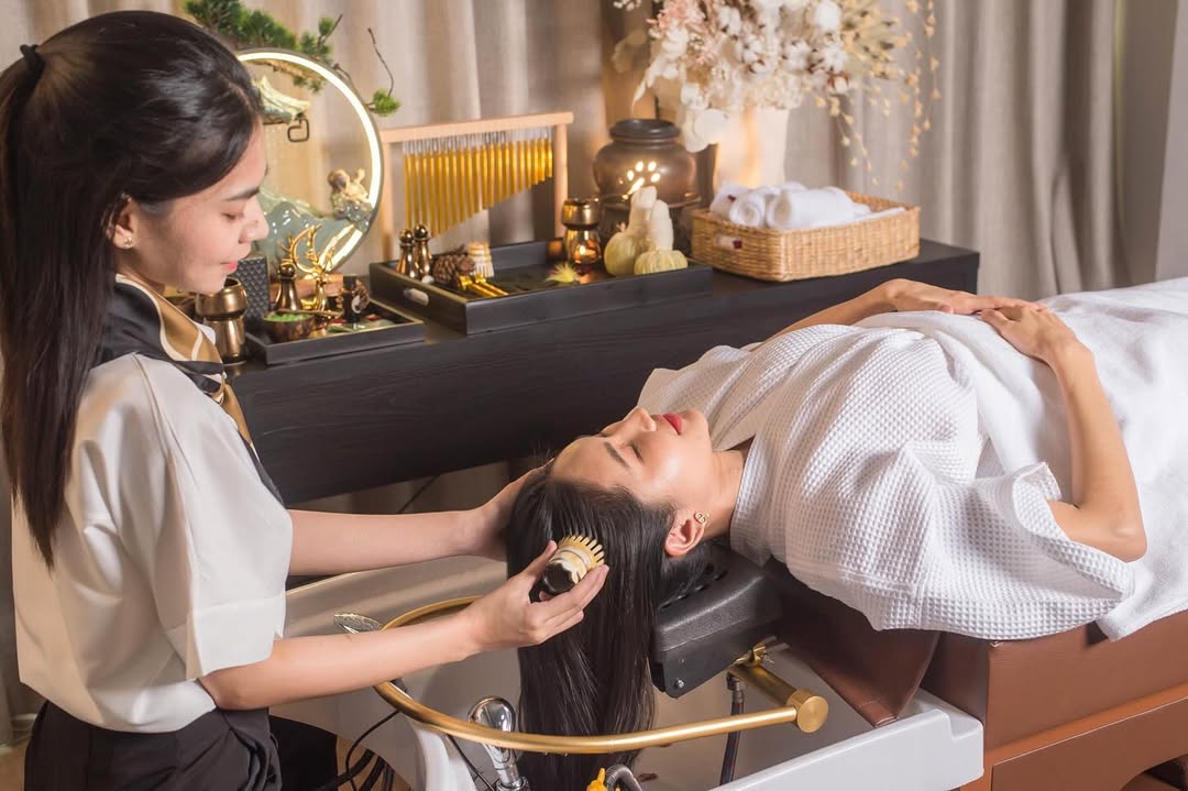 สปาหูตำรับจีน 🪭ลาบัวRCA,ลาบัวอารีย์ เจองานยากเข้าแล้ว มาดูกันค่ะ #แคะ ...