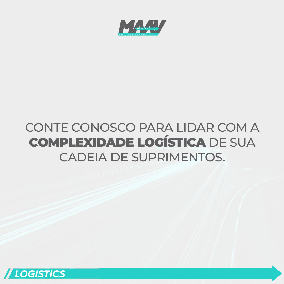 MAAV Log | São Paulo SP