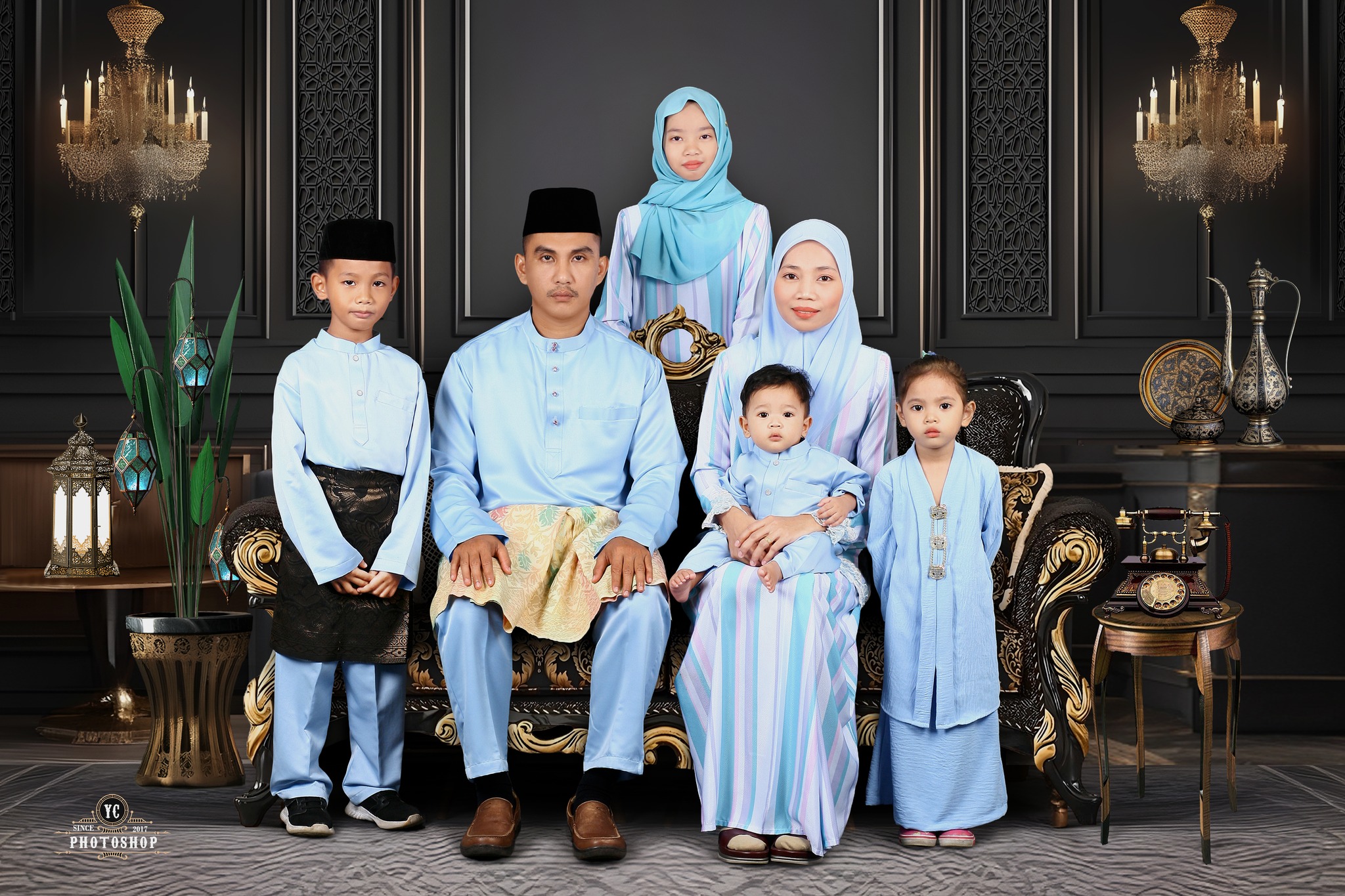 YC Photoshop Studio Gallery | Kuching