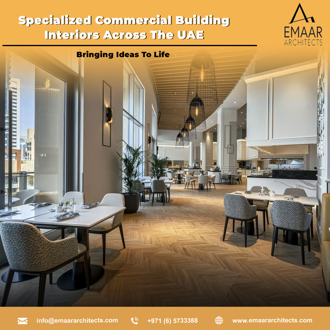 Emaar - Transforming Commercial Spaces with Excellence! At Emaar ...
