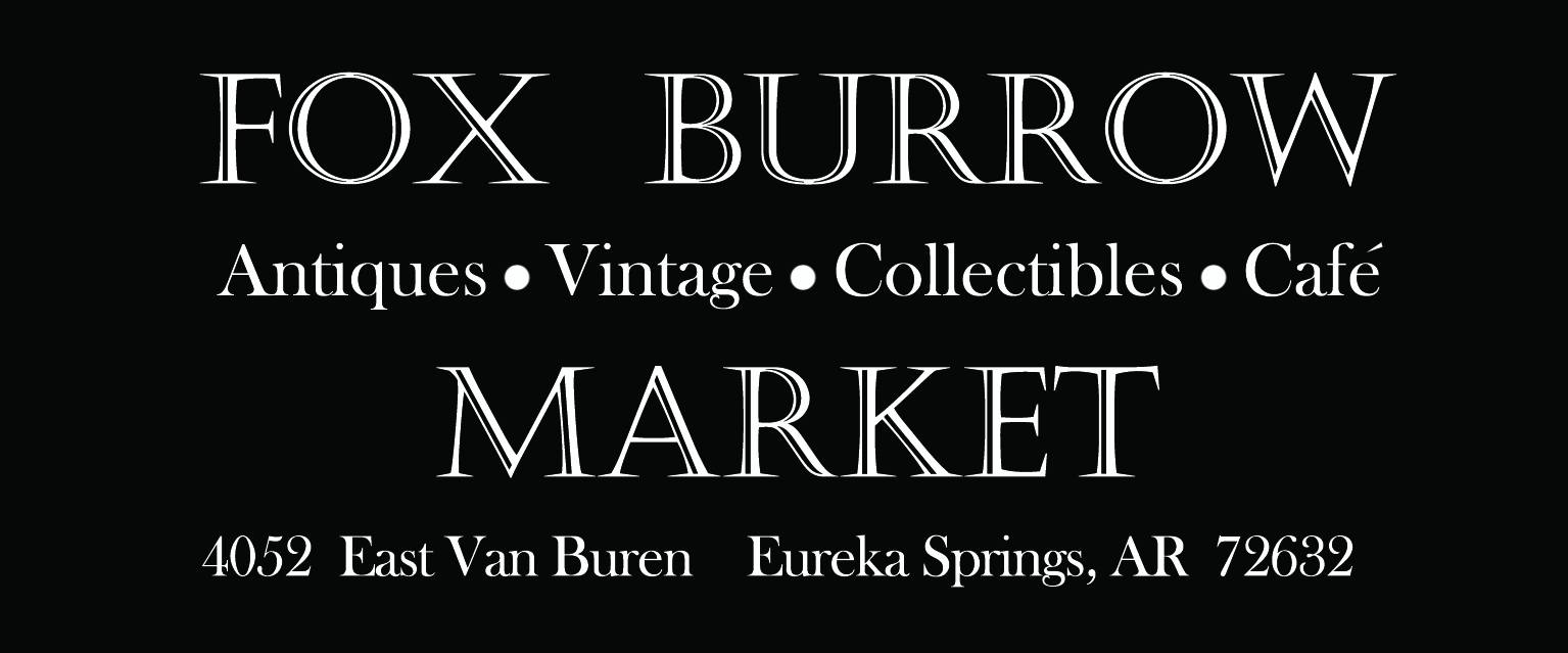 Fox Burrow Market | Eureka Springs AR