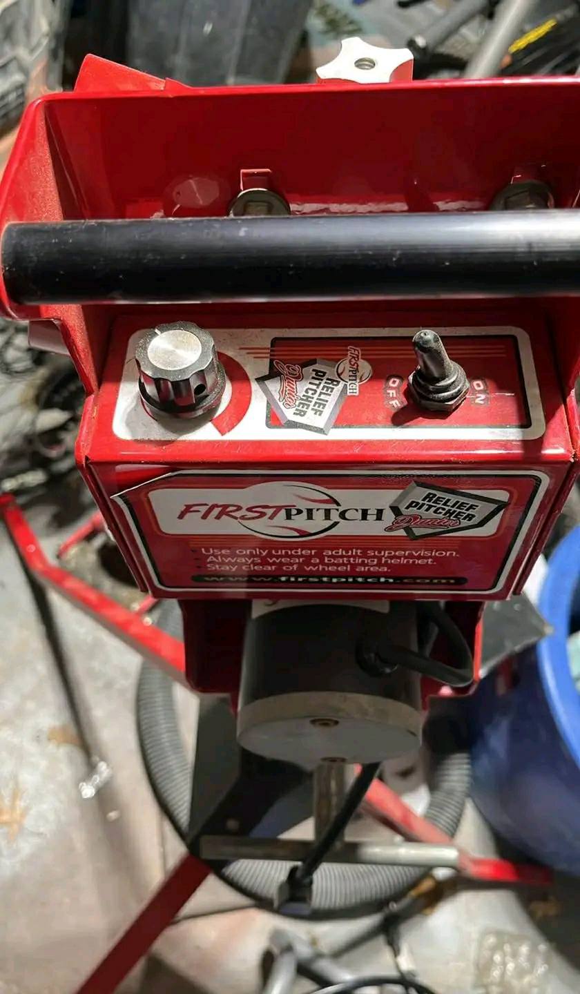 Jr hack attack pitching machine for sale | Detroit MI