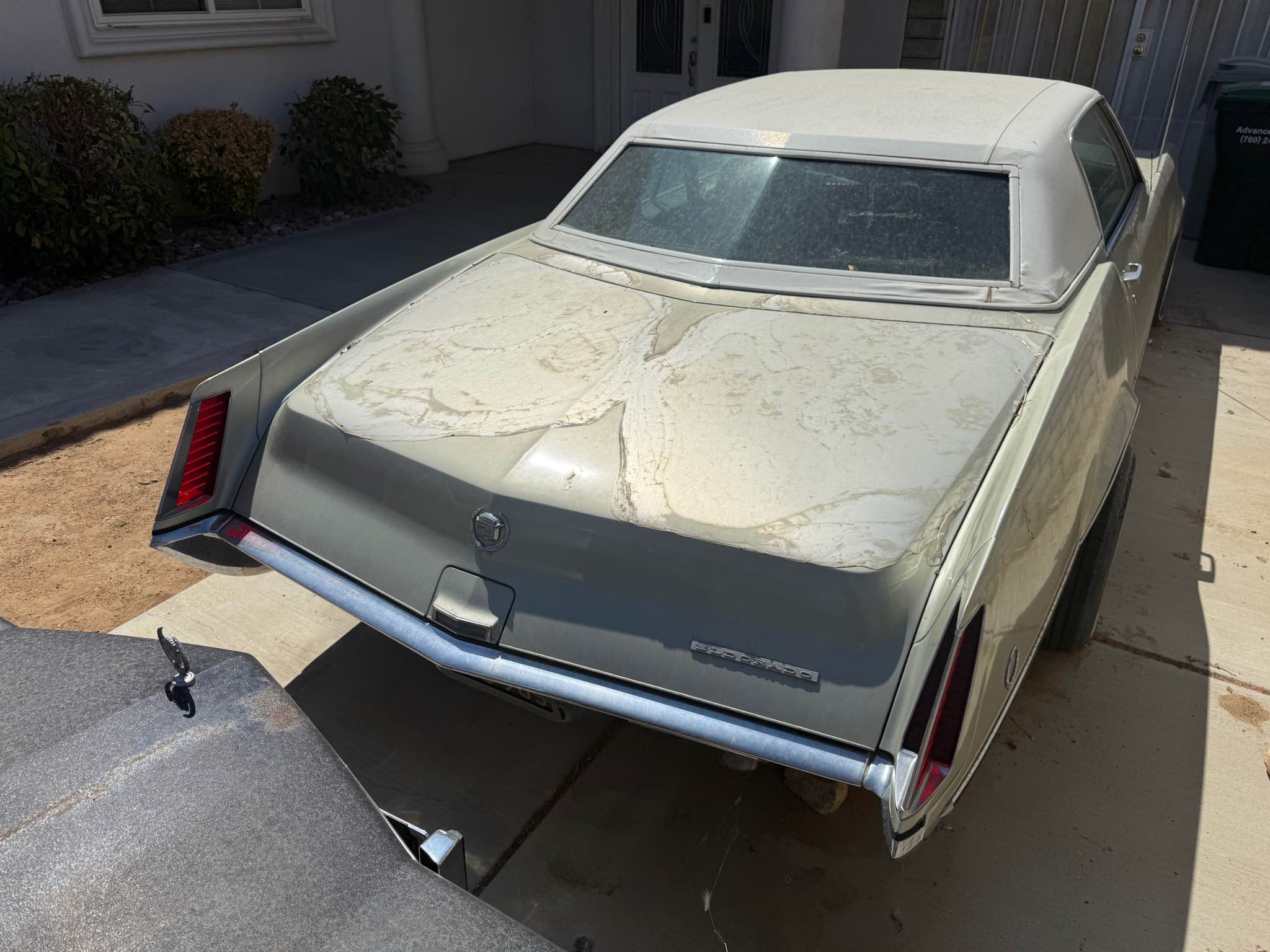 1969 Cadillac Eldorado · Coupe 2D - Cars & Trucks - Victorville ...