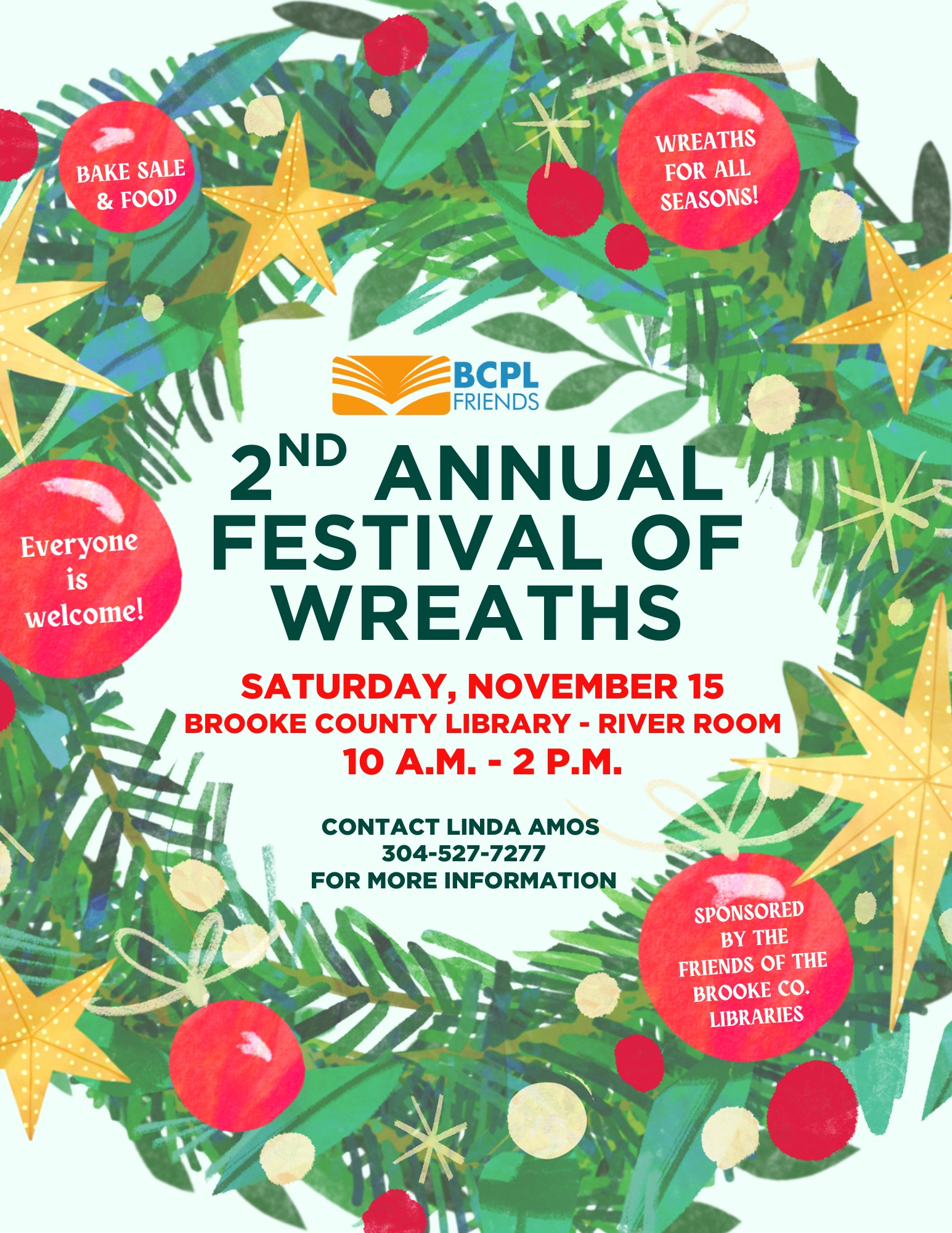 Friends of the Brooke County Public Libraries | Facebook