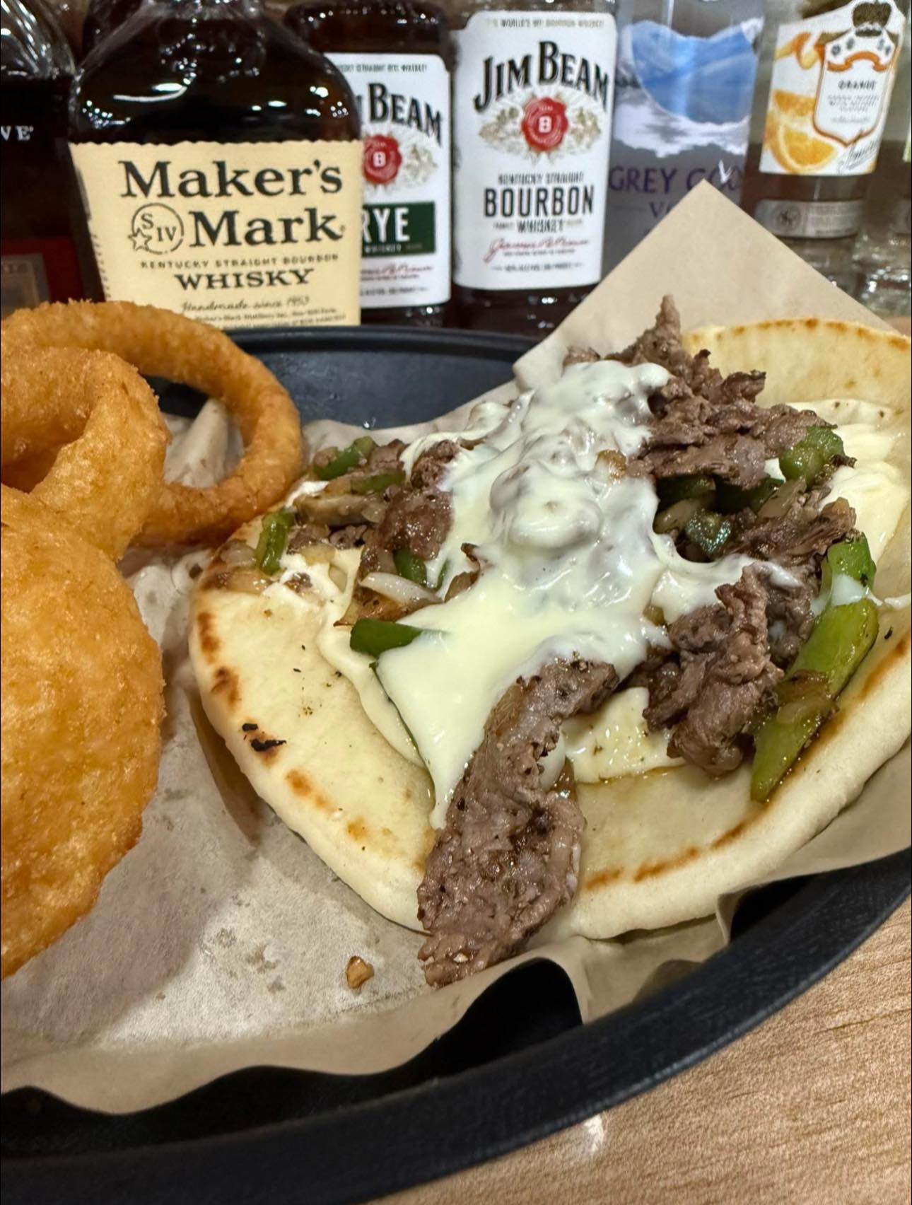 Rustic Roots Bar & Grill added... - Rustic Roots Bar & Grill