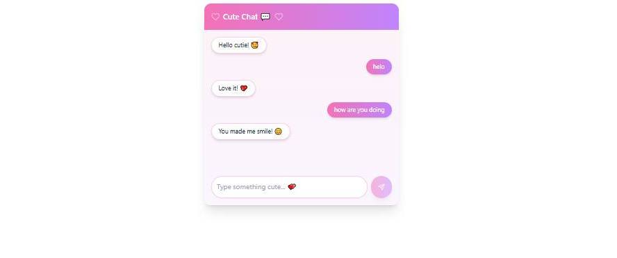 Rubania - Coding Task #18 – Simple Chat Application 💬👩‍💻📱 Type 🧑‍💻 ...