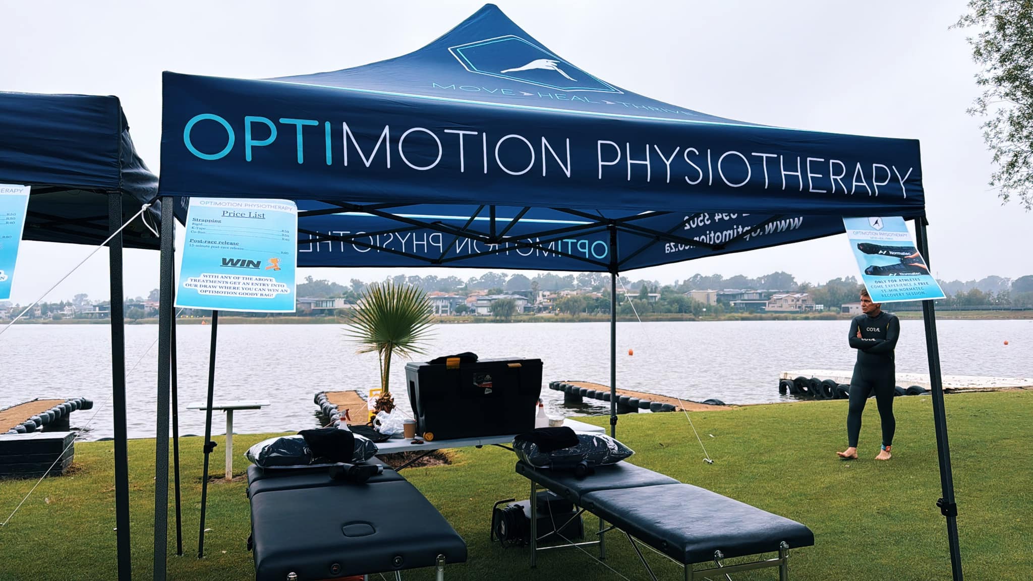 Optimotion Physiotherapy | Bryanston