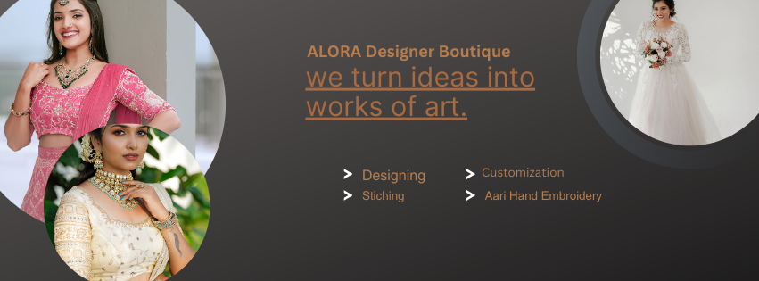 ALORA Designer Boutique | Thiruvananthapuram