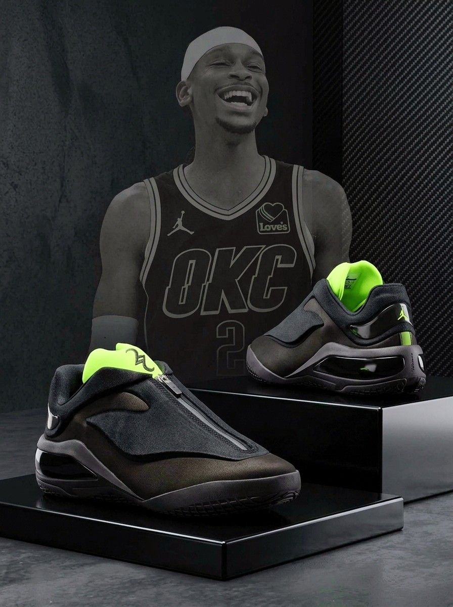 The “Ares Gray” Converse SHAI 001 debuted by SGA in the NBA
