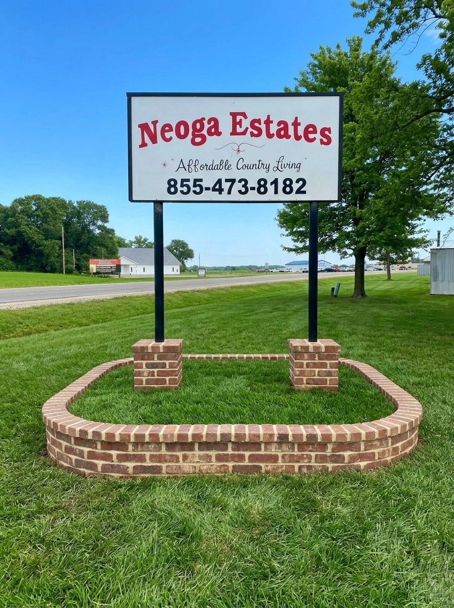 Neoga Estates Mobile Home Park | Neoga IL