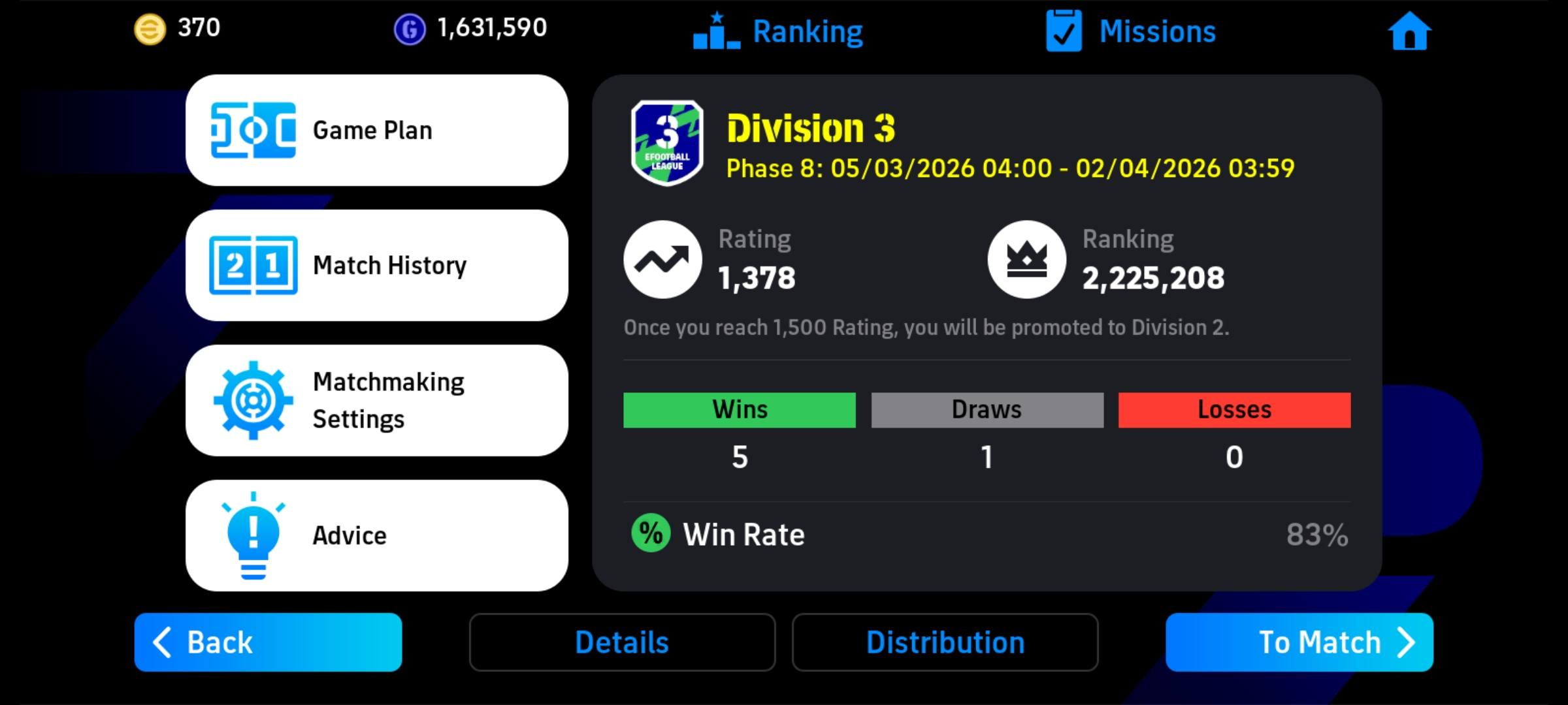 efootball team 3225 wins against team 3240