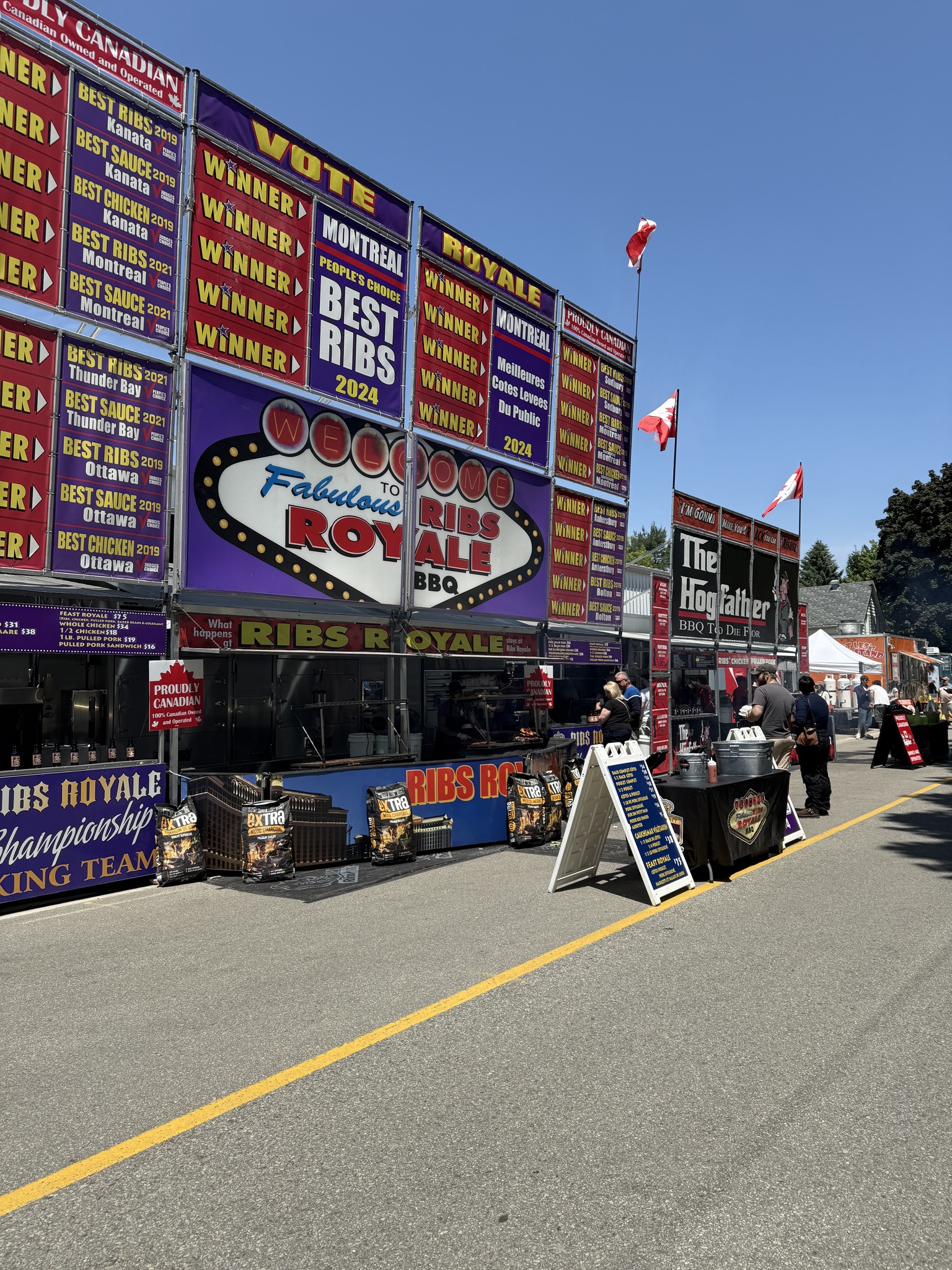 Prescott Ribfest &... - Prescott Ribfest & Sportsman Show