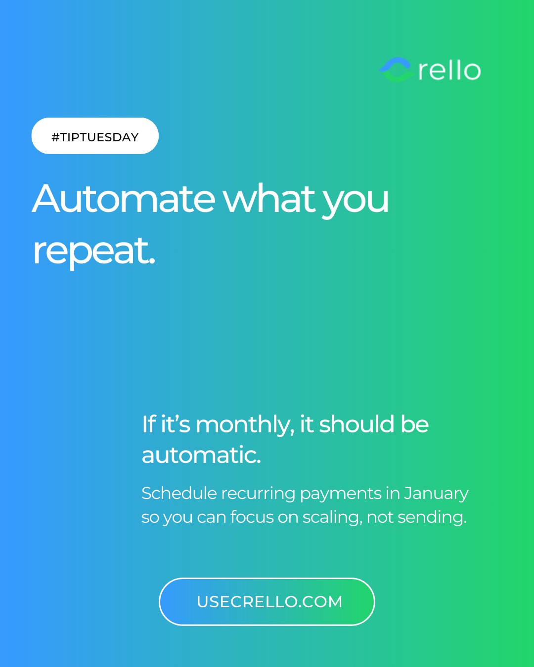 Crello - We’re proud to announce that Crello is now a fully licensed ...