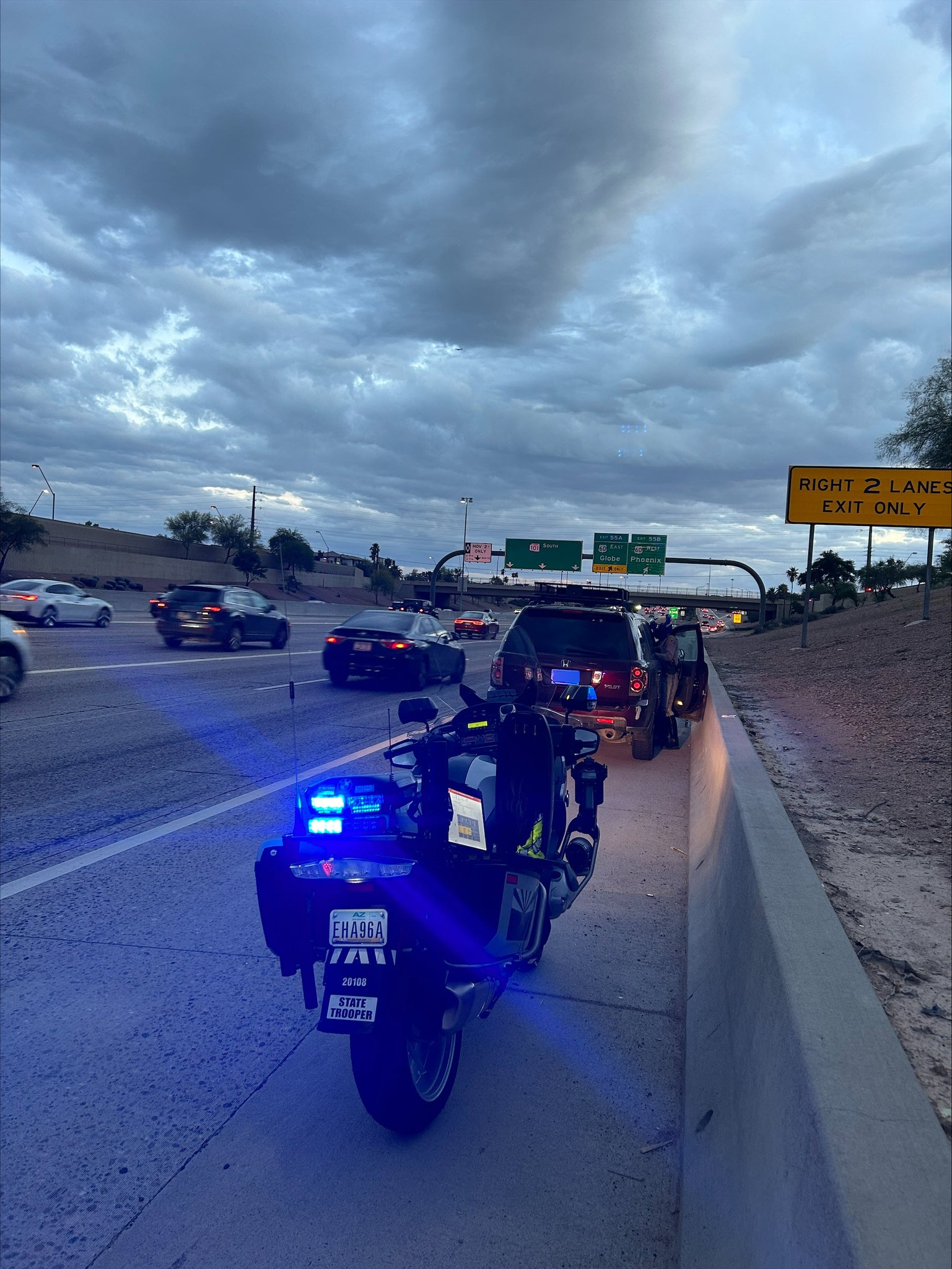 Arizona Highway Patrol Motor... - AZDPS Highway Patrol | Facebook
