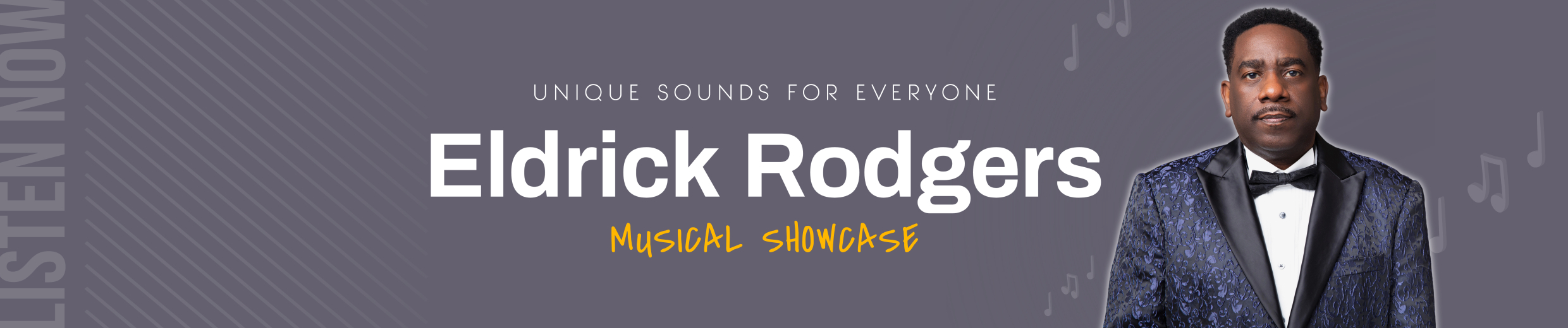 Eldrick Rodgers Music