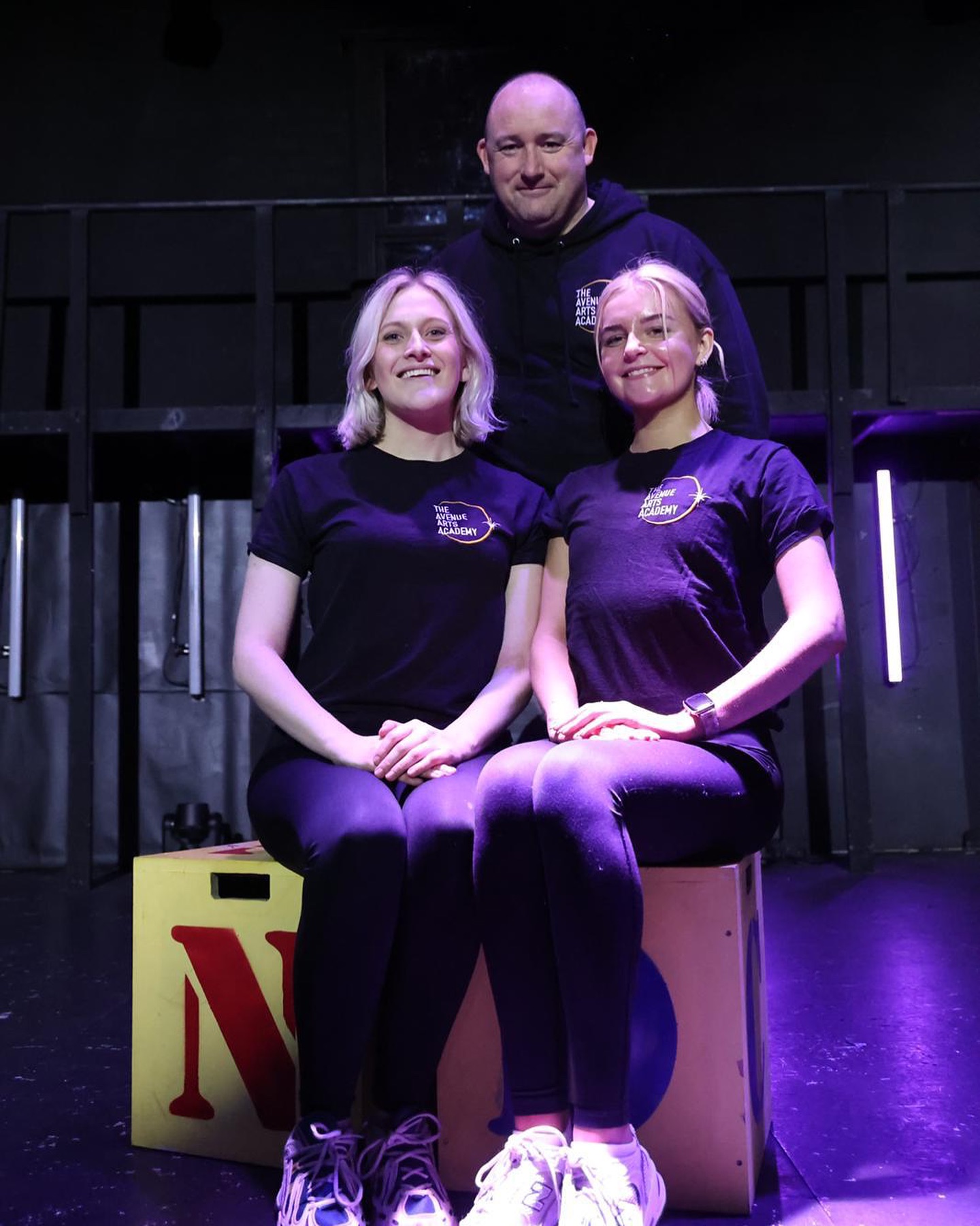 Meet the Production Team ... - The Avenue Arts Academy | Facebook