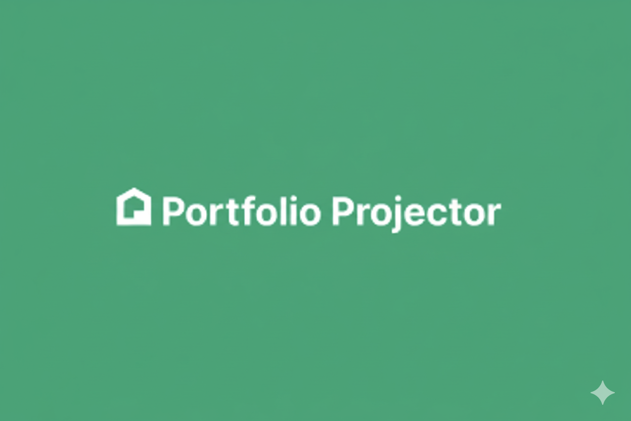 Portfolio Projector