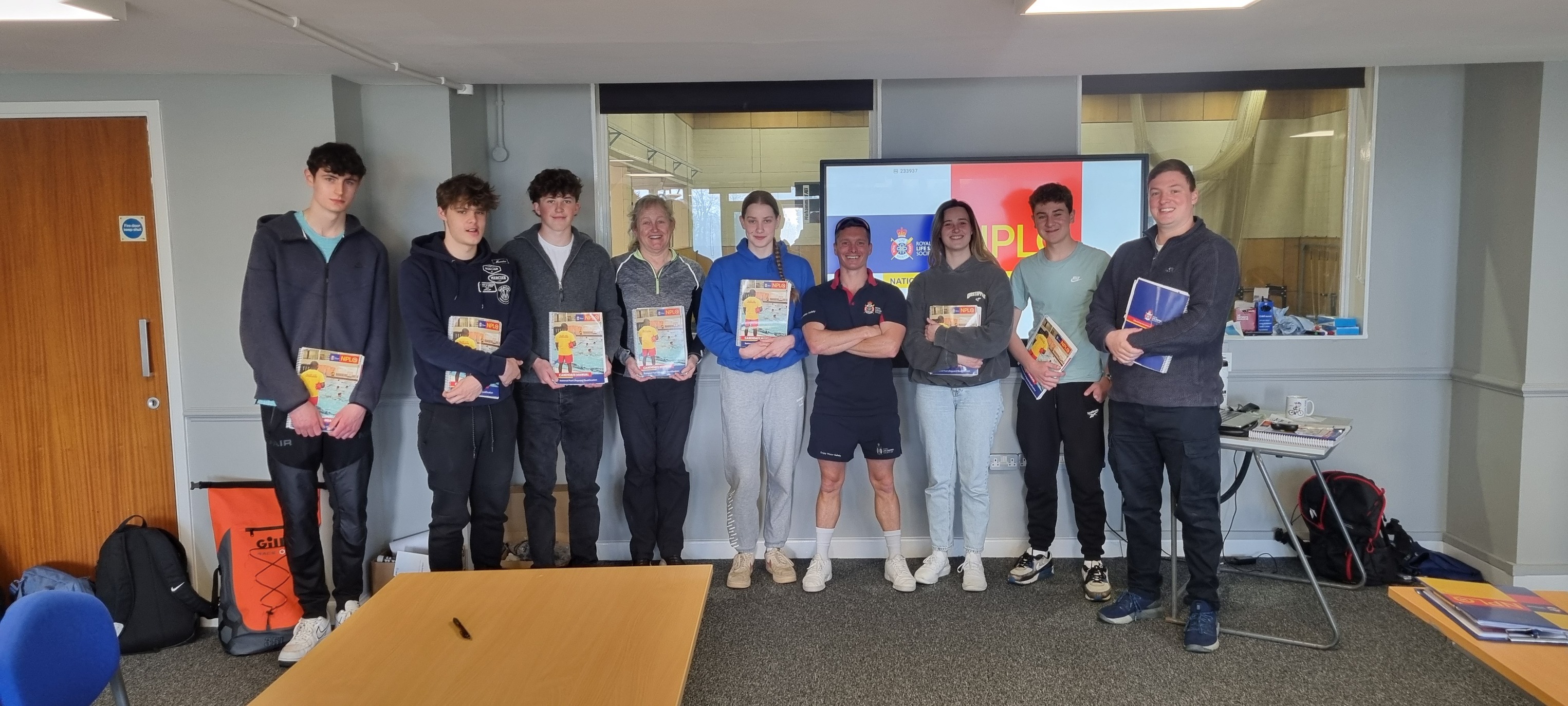 DW Development - National Pool Lifeguard Qualification and EFAW, EPFA ...