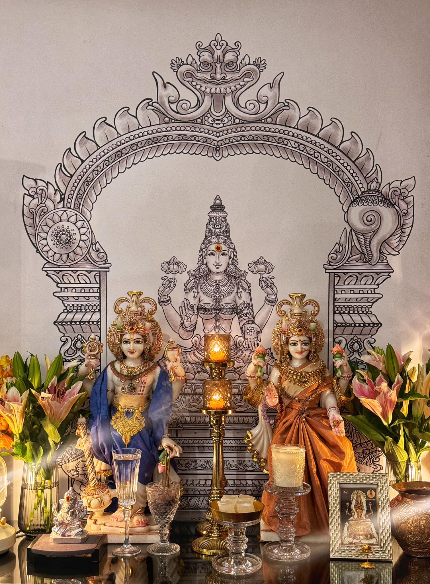 Sri Maha Lakshmi Peedam Phuket - พระศรีมหาลักษมี ภูเก็ต | Facebook