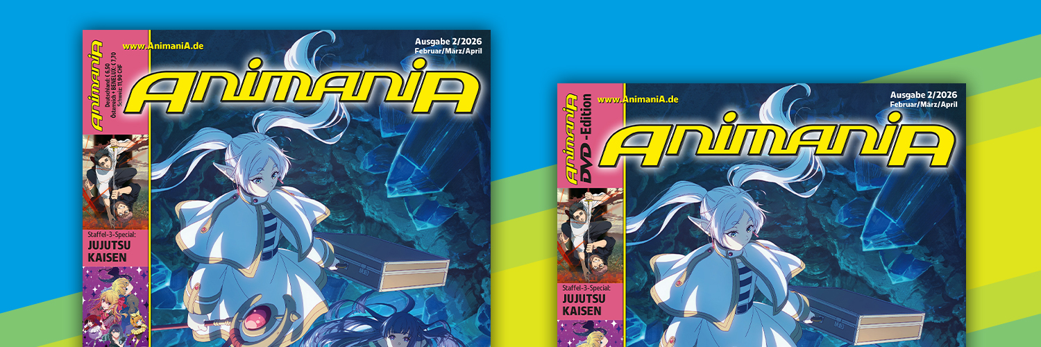 AnimaniA-Magazin