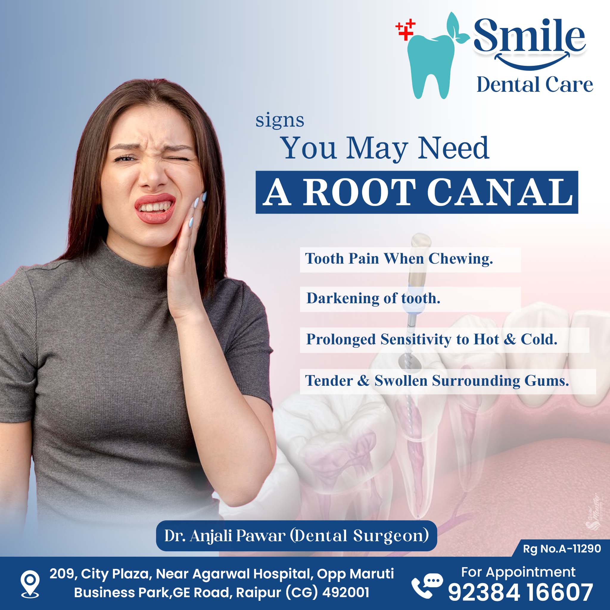 Please join us in welcoming Dr Ravi Gill to SMOOCH Dental Spa