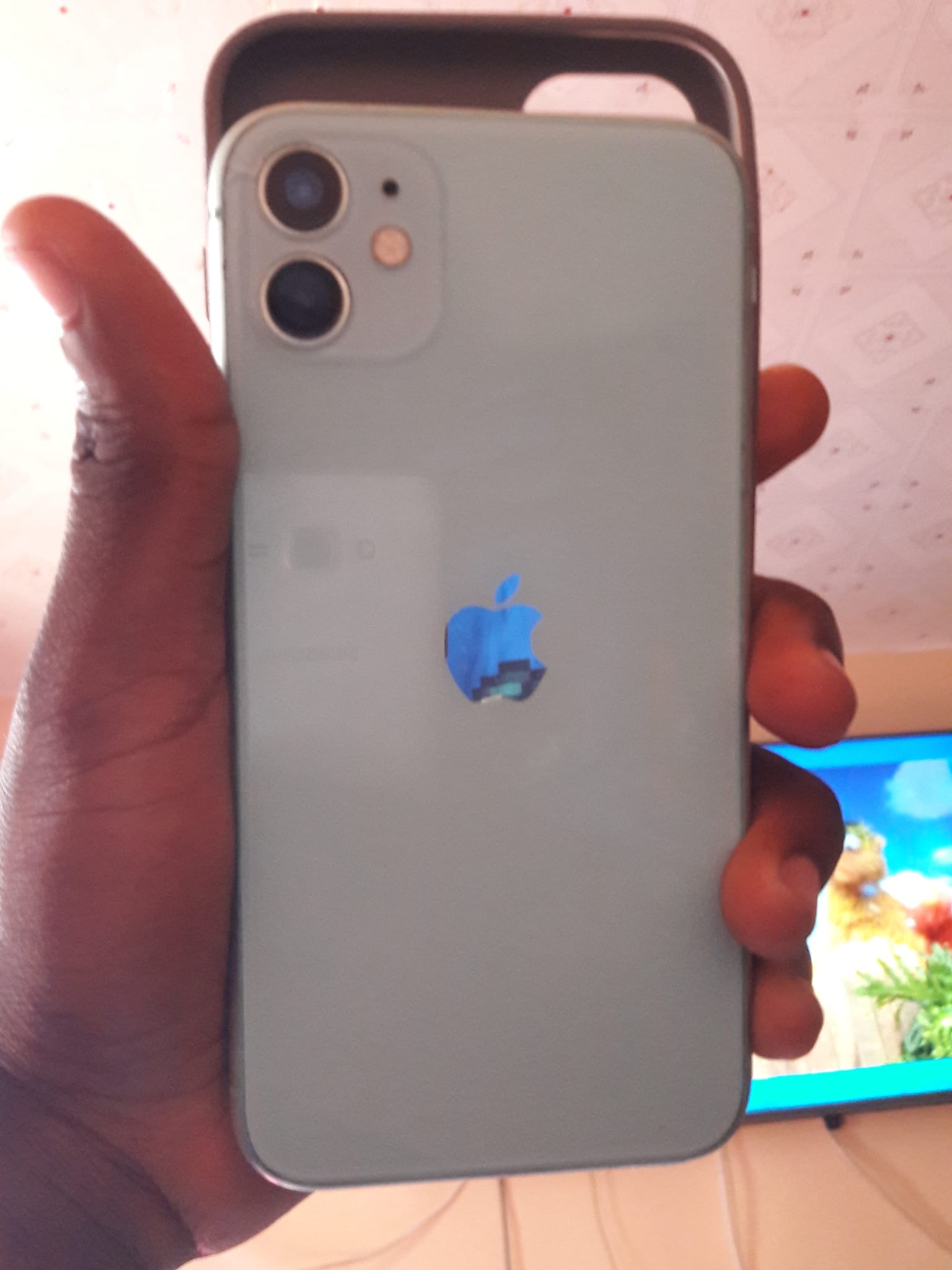 IPhone 11 128gb No face id Battery health 78 uses wifi network 