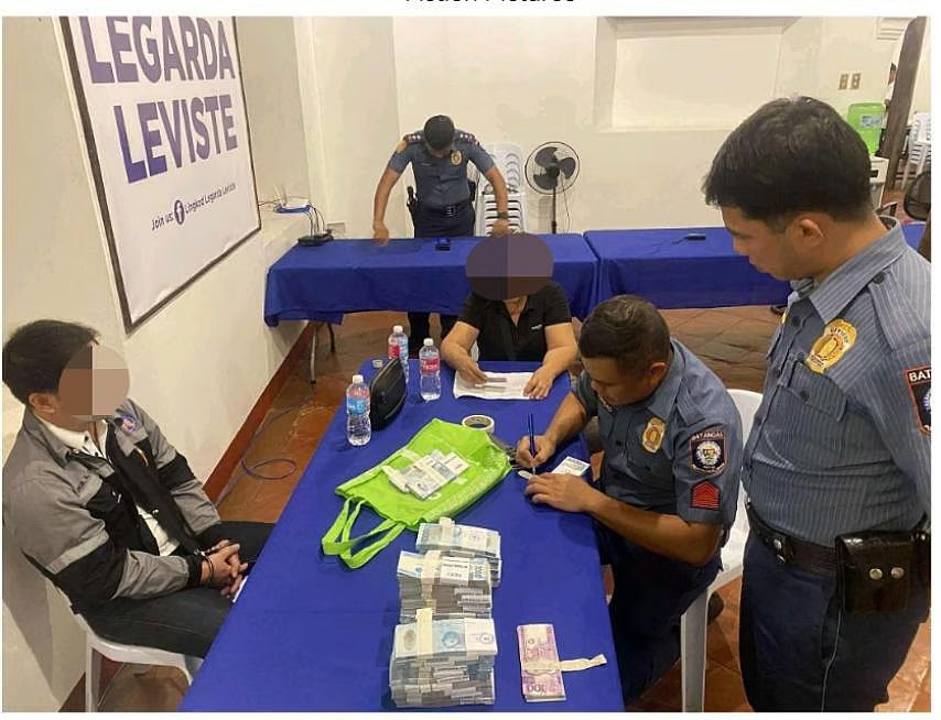 XFM - DPWH ENGINEER ITINANGGI ANG PAGBIBIGAY NG SUHOL KAY REP. LEVISTE ...