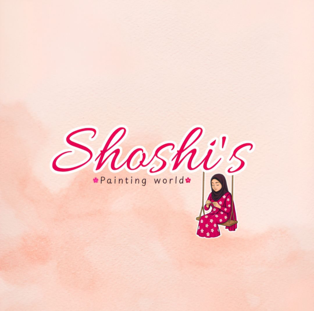 #Review post 📌 #Alhamdulillah... - Shoshi's painting world | Facebook