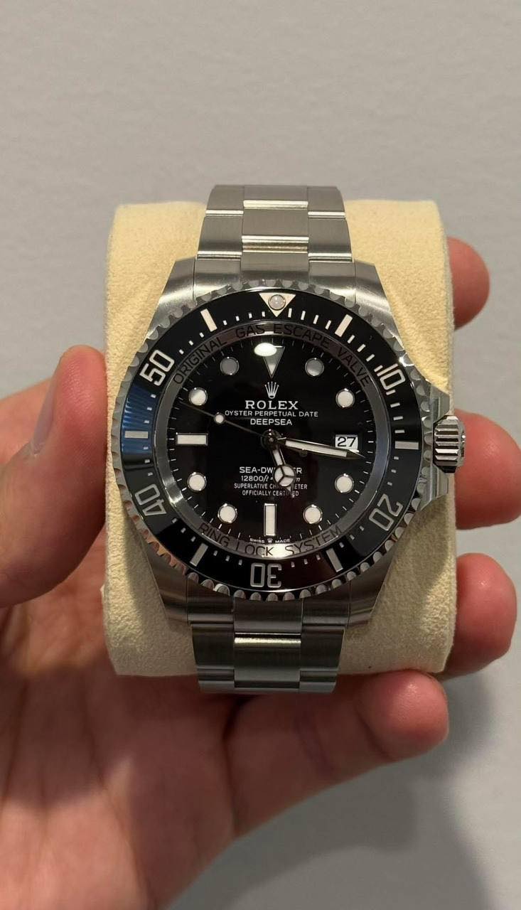 🌸 RLX DJ 36mm 🌸 Reference 126234 Dated 2022 BNIB unworn complete