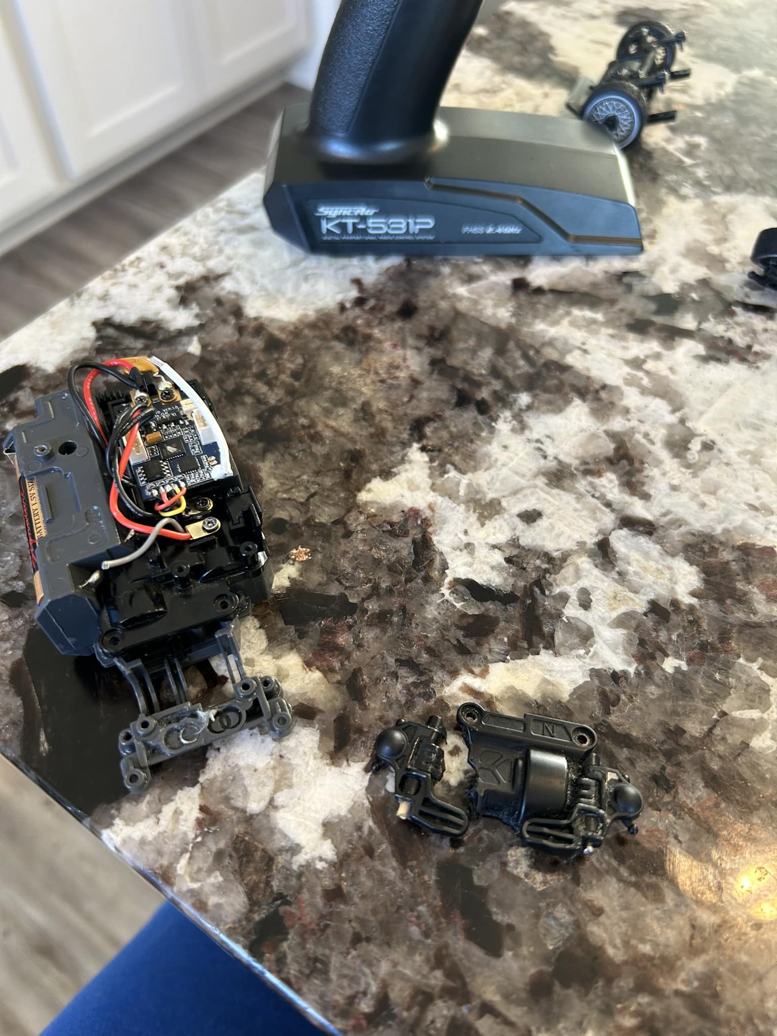 Kyosho Mini-Z support documentation repository