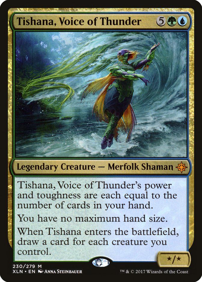 mtg draw cards equal to toughness Greven, Predator Captain [Commander 2019] The Gathering How does power and toughness
